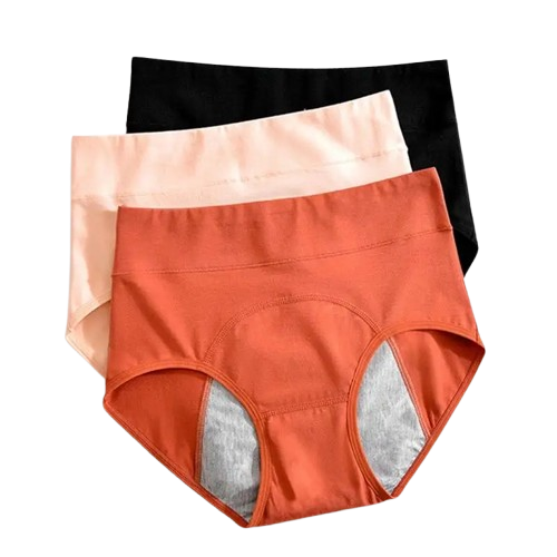 Culotte Menstruelle Coton